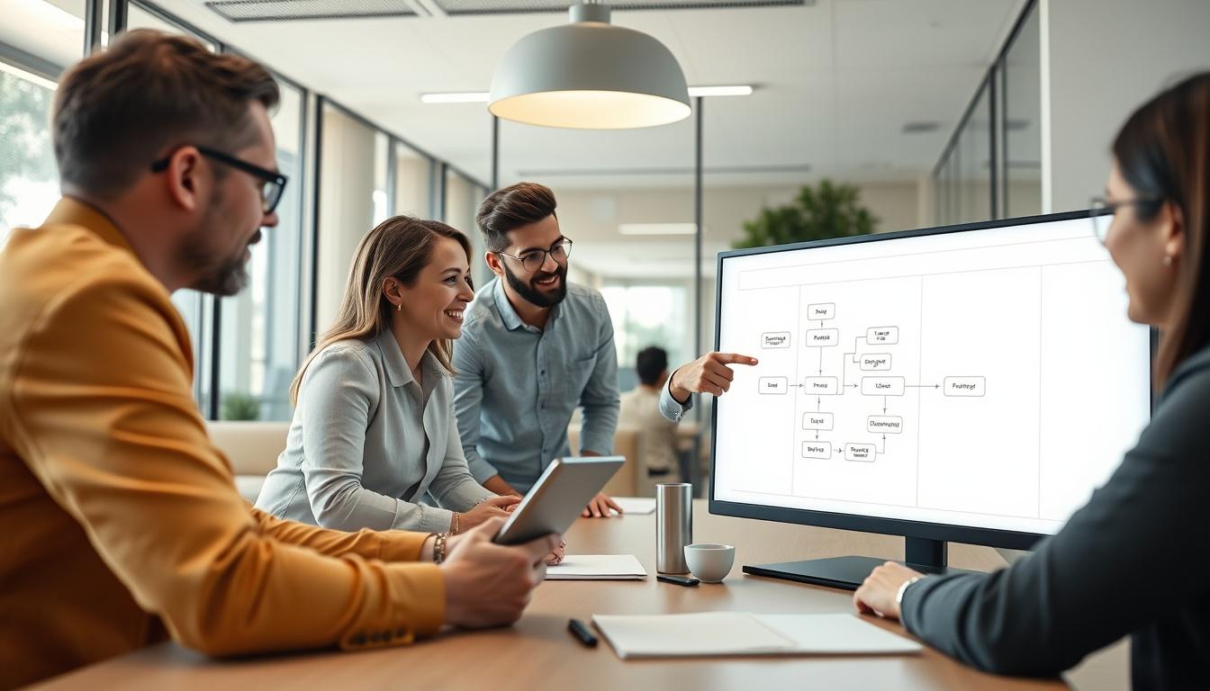 Custom Software for Business Operations